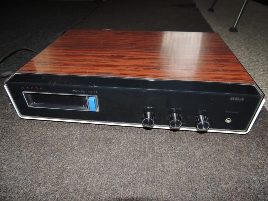 RCA Mark Eight Stereo