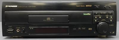 Pioneer CLD-D704 LaserDisc CD CDV LD Player