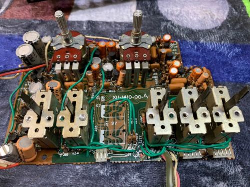 kenwood ka 9100 Tone Board