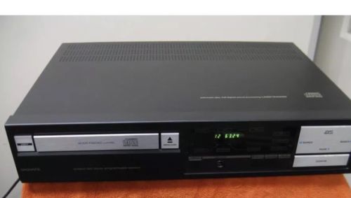 VINTAGE PHILIPS MAGNAVOX FD2040SL02 CD PLAYER FULLY TESTED SOUNDS & WORKS GREAT