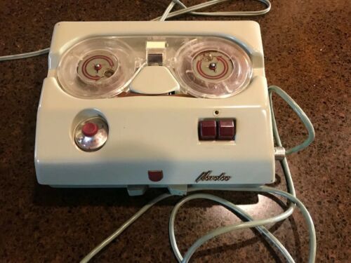 PHILIPS RARE Vintage NORELCO 54923 Reel-to-Reel Player / Recorder  Powers Up