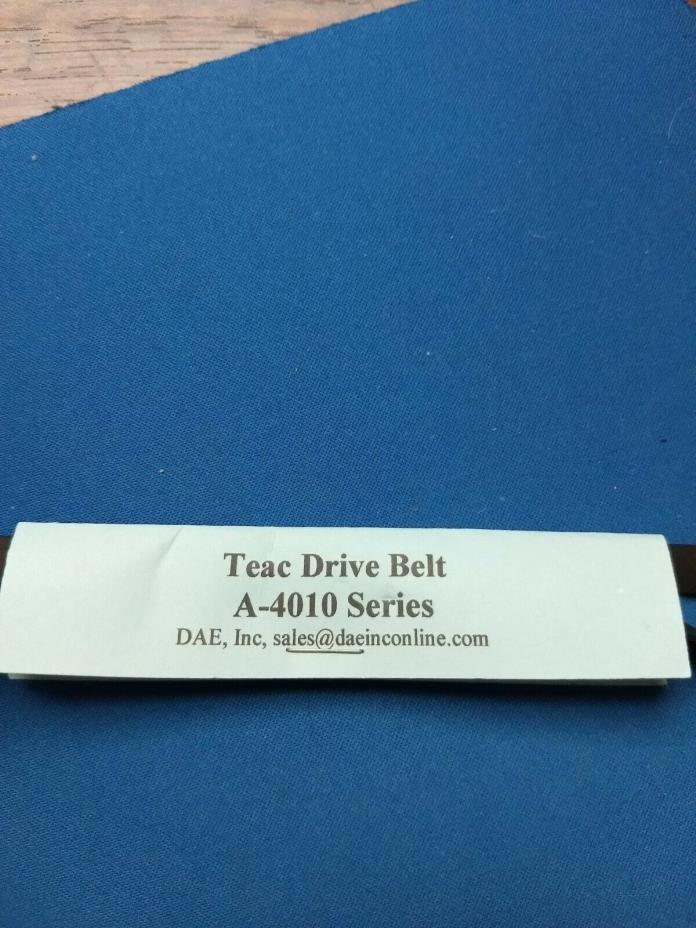 TEAC DRIVE BELT FOR A-4010 Series