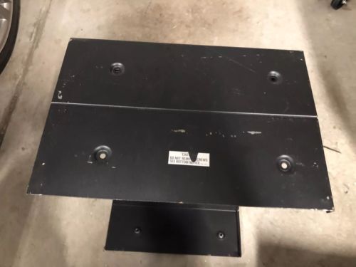 Pioneer RT-707  Reel to Reel Metal  Cover