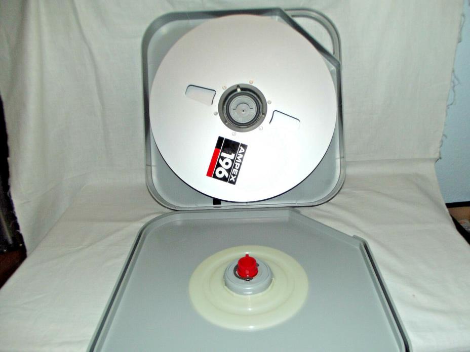 GENUINE Ampex 196 1