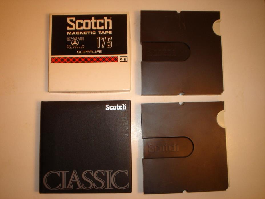 Four SCOTCH 7