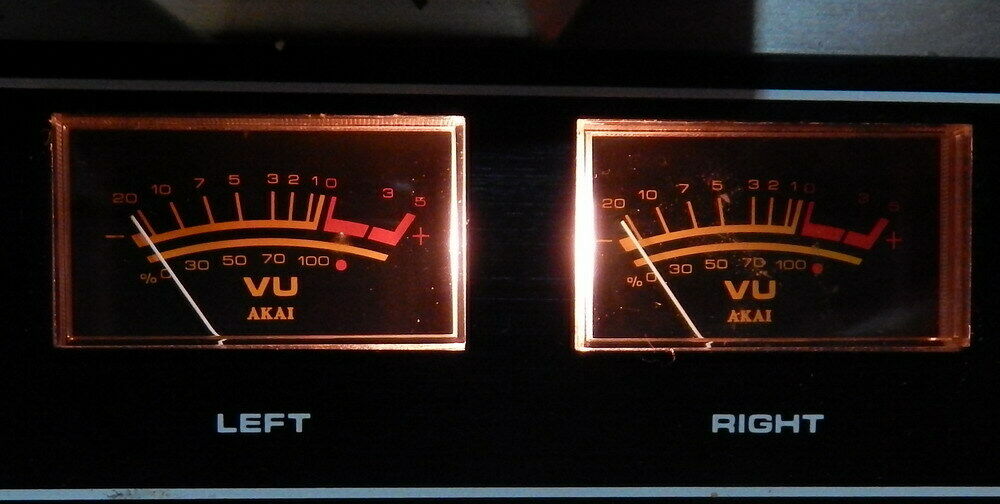 Akai 4000DS MKII reel to reel tape recorder player