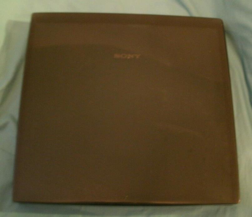 Sony TC-366 Reel Cover