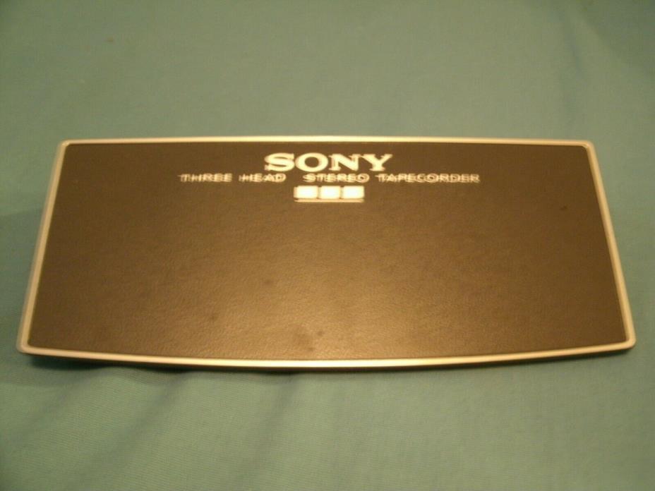 Sony TC-366 Front Head Cover