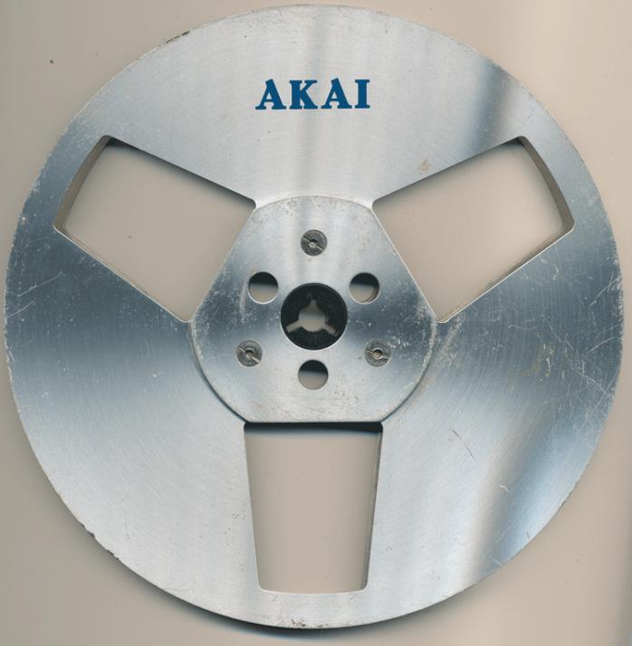 Original AKAI 7