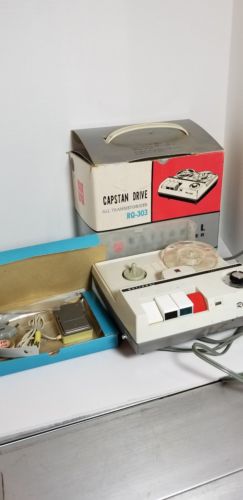 National Tape Recorder RQ-303