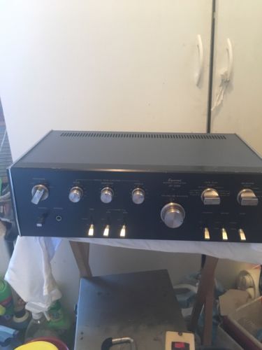 Sansui AU-5500 Stereo Amplifier