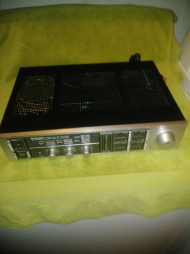 Pioneer SA-1050 Dynamic Power Non Switching Amplifier 1984 Vintage Japan Hi-Fi