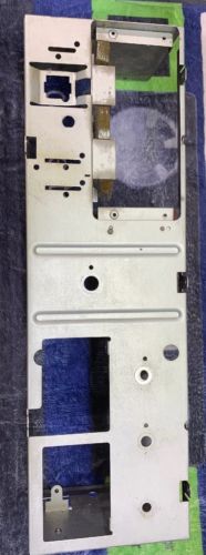 Kenwood  KA-9100 Amplifier Front Chassis Plate