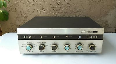 Stereo Eico ST70 Integrated Tube Stereo Amplifier
