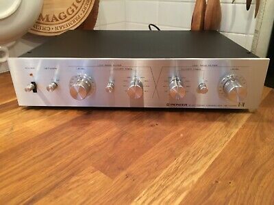 VERY NICE PIONEER D70 CHANNEL DIVIDER CROSSOVER NETWORK FIT SPEC-1 SPEC-2 SA M