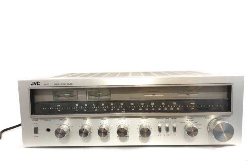 Vintage JVC R-S7 Stereo Receiver Amplifier/Tuner 1979