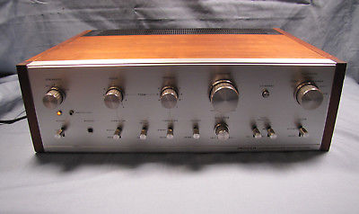 Vintage PIONEER SA-7100 Stereo Integrated Amplifier Serviced with Warranty