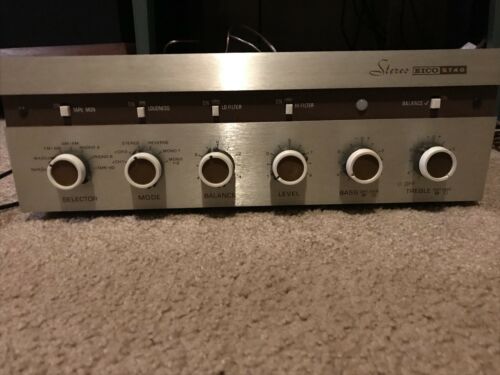 Eico St40