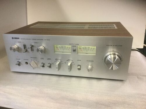 Yamaha CA-610 II Stereo Integrated Amplifier