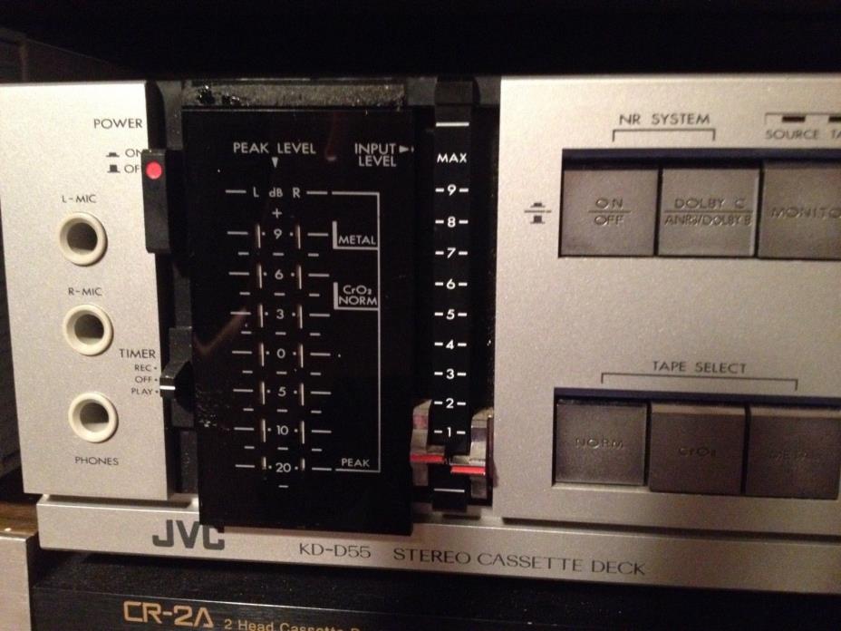 JVC KD-D55