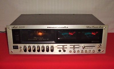 Vintage Marantz Model 5220 Cassette Deck - 