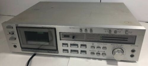 Rare Vintage Modular Component Systems MCS 3575 Stereo Cassette Deck  JAPAN