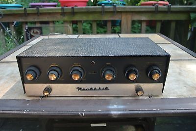 Heathkit Tube SP-2 Preamplifier