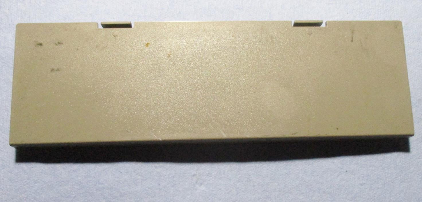 Panasonic RX-5010 Boom Box Battery Compartment Back