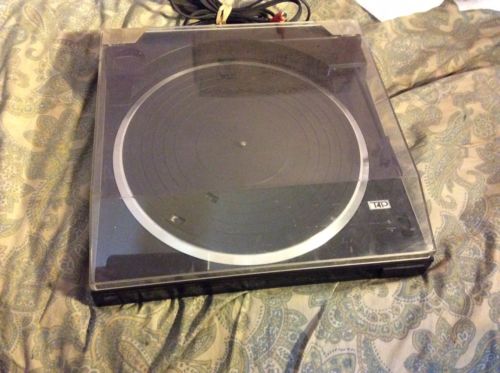 Vintage 1970's OPTIMUS  LAB-460 Automatic  Belt Drive Turntable