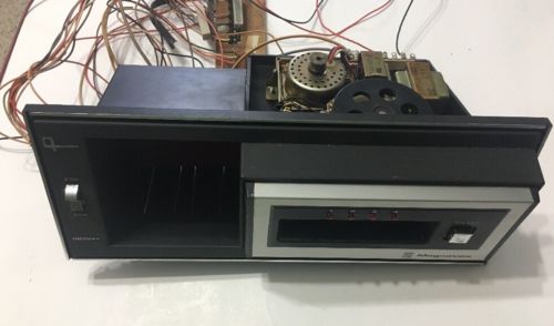 Magnavox 8 Track Player From Vintage Console Stereo For Parts