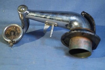 Victrola Reproducer No 2 Complete Tone Arm Resonator Assembly Original Parts