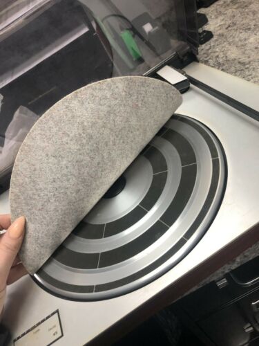 Bang & Olufsen BeoGram 2400 Record Turntable MMC4000 Cartridge