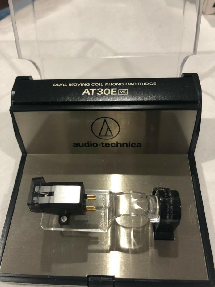 AUDIO TECHNICA AT30E CARTRIDGE