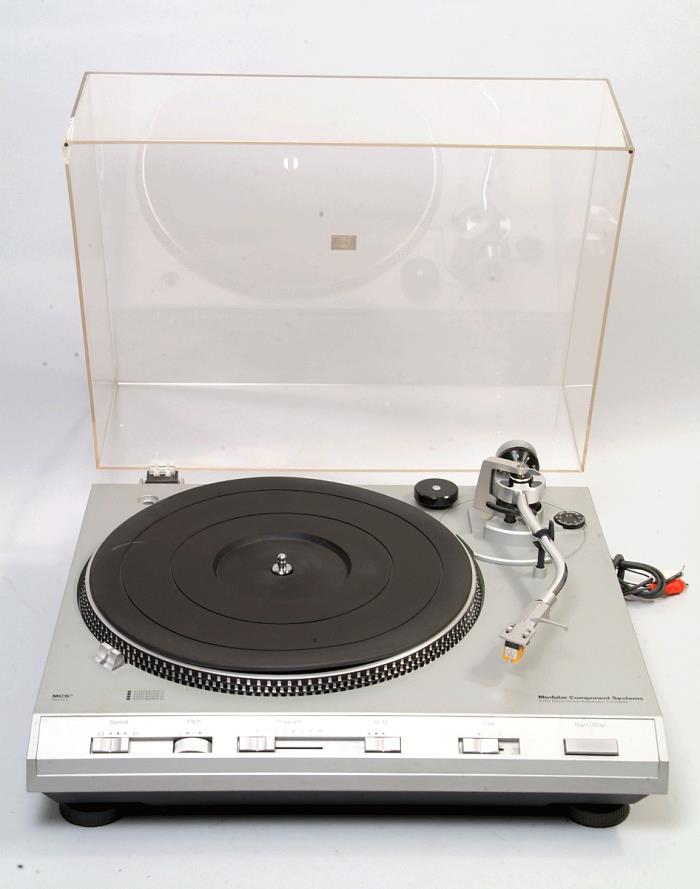 MCS Model 6701 DIRECT DRIVE TURNTABLE in Box Excellent Condition