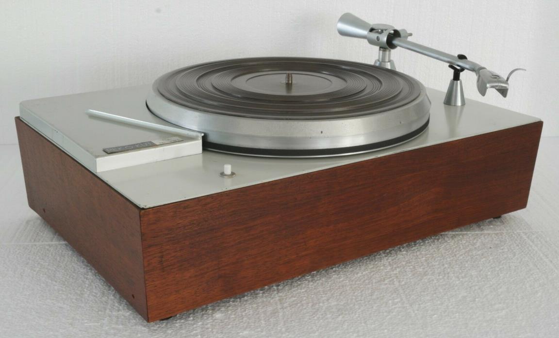 Vintage Rek-O-Kut NL-33H Turntable with Micropoise Tonearm