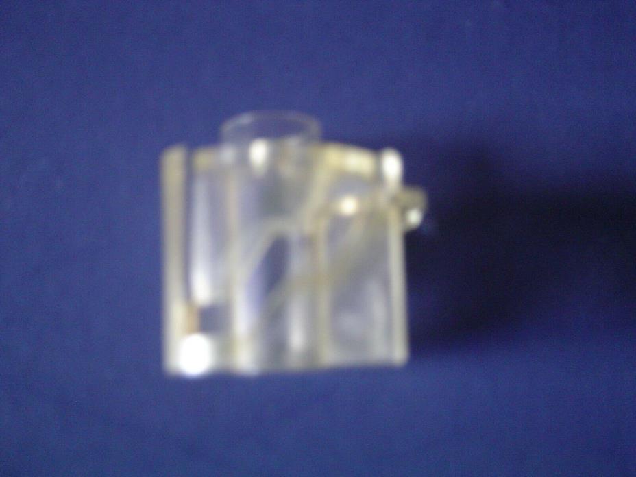 Dual 1219 Stereo Turntable Parting Out Speed Control Switch Segment