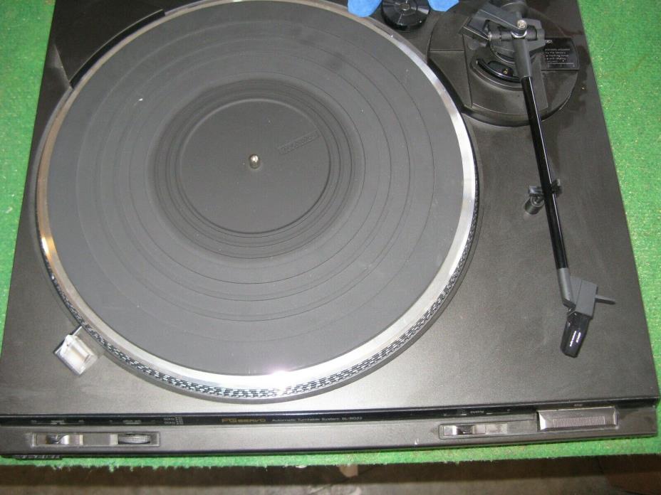 Technics SL-BD22 FG Servo TurntableW/AT3482