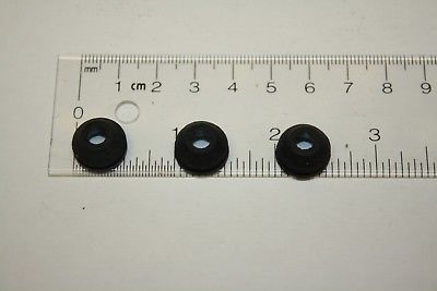 BSR Record Player Turntable Motor Mounts Grommets Will Fit Other Types Models