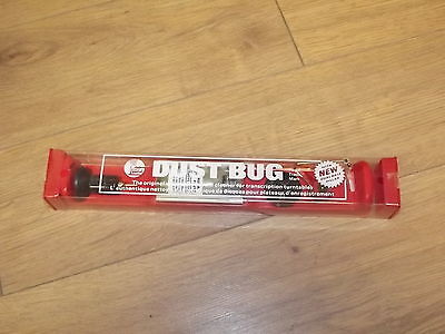 Watts Dust Bug Record Cleaner for Transcription Turntable  NEW N.O.S Original