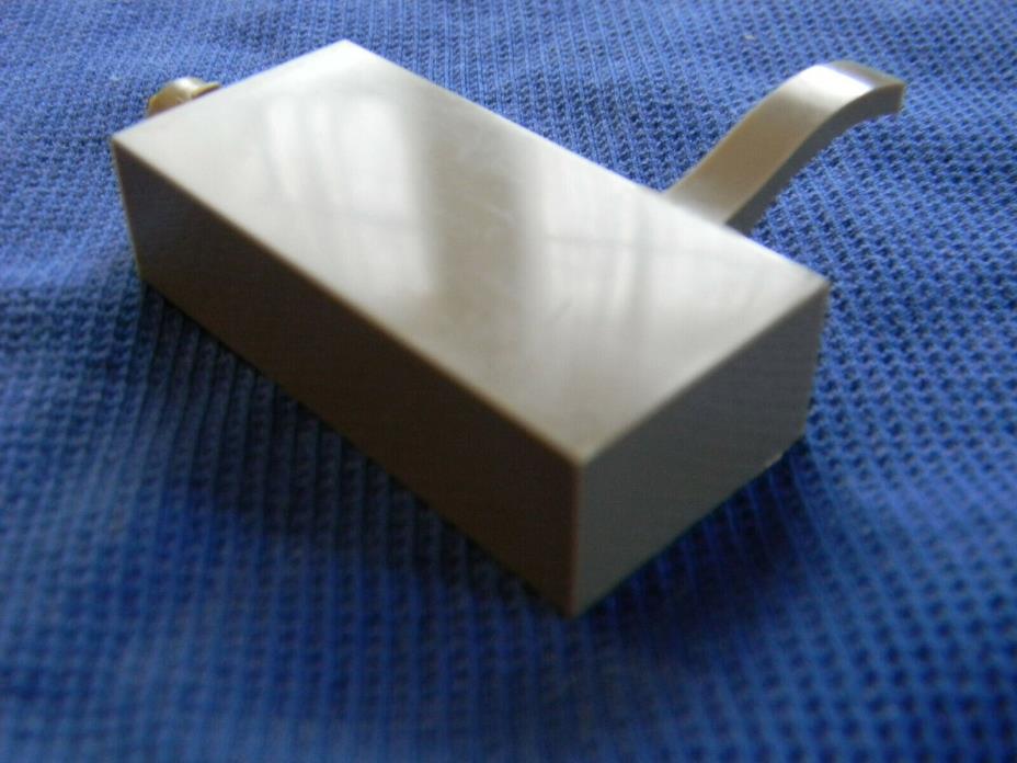 ORIGINAL BEIGE AR turntable.headshell