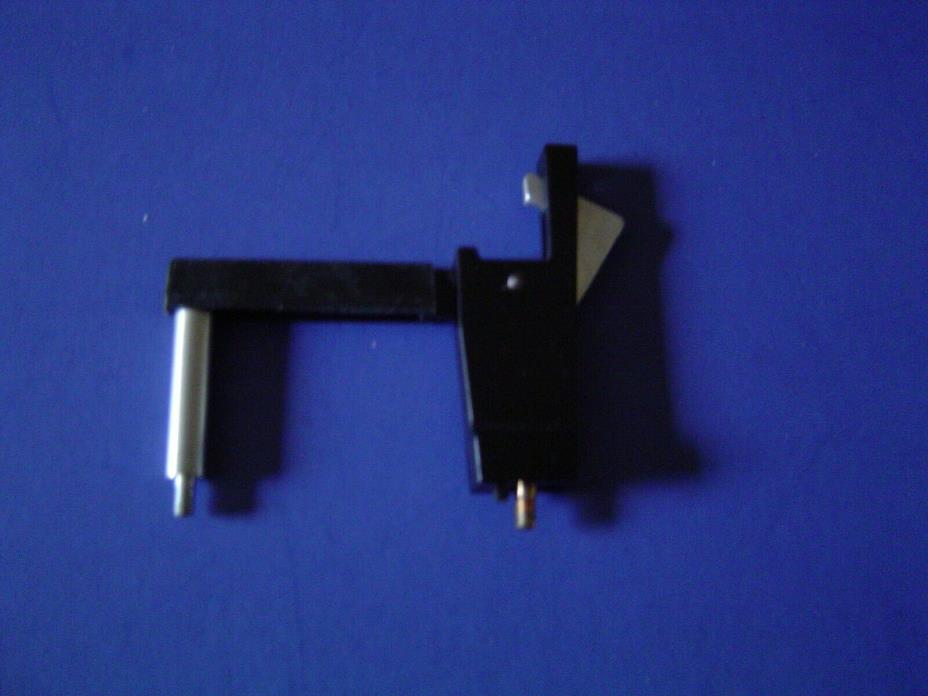 Dual 1219 Stereo Turntable Parting Out Tone Arm Rest and Lock