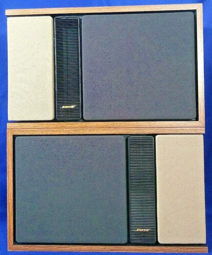 Bose 301 Series II Direct Reflecting Bookshelf Stereo Speakers *FREE SHIPPING!!*