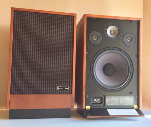 RARE Scott PRO 70 Controlled Impedance Wide Range Loudspeaker System!  (Pair)