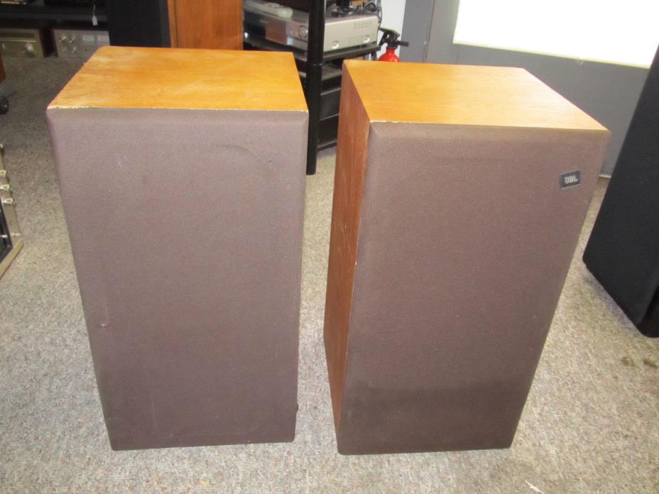 Vintage Pair JBL L26 Speakers