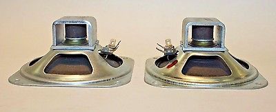Pair of UNIVERSITY 16 Ohm 4