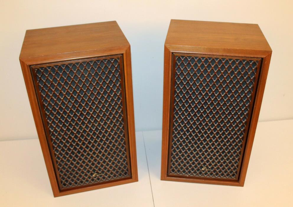 Legendary SANSUI SP-1000 Speakers - AMAZING CONDITION - TOTL Model from 1970's
