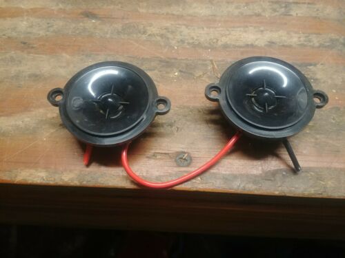 PIONEER CS-99 2 TWEETERS