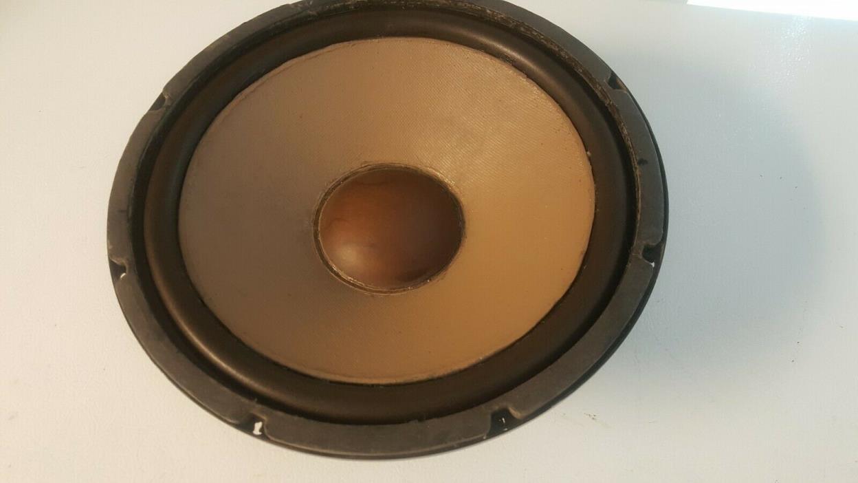 Pioneer CS-77A 12-Inch   Speaker  Woofer With New Surround.
