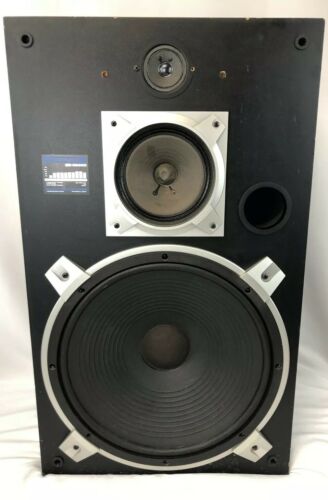 Vintage Pioneer CS-C 9900 Speaker works great!  15” Subwoofer