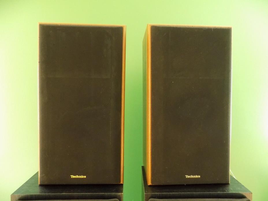 TECHNICS SPEAKERS SB-LX3. --  PAIR